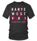 Camiseta - BK. Kanye West - VH1 Storytellers
