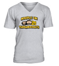 Round neck T-Shirt Unisex - Official Thinknoodles Merch