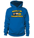 Round neck T-Shirt Unisex - Official Thinknoodles Merch