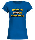 Round neck T-Shirt Unisex - Official Thinknoodles Merch