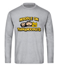 Round neck T-Shirt Unisex - Official Thinknoodles Merch
