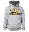 Round neck T-Shirt Unisex - Official Thinknoodles Merch