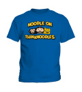 Round neck T-Shirt Unisex - Official Thinknoodles Merch
