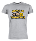 Round neck T-Shirt Unisex - Official Thinknoodles Merch