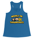 Round neck T-Shirt Unisex - Official Thinknoodles Merch