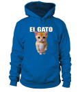 T-Shirt Col Rond Unisexe - EL GATO