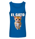 T-Shirt Col Rond Unisexe - EL GATO