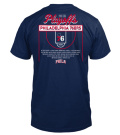 T-shirt - For The Love Of Philly 76ers Shirt