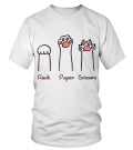 ROCK PAPER SCISSORS - T-shirt