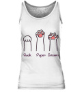Round neck T-Shirt Unisex - ROCK PAPER SCISSORS
