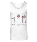 Round neck T-Shirt Unisex - ROCK PAPER SCISSORS