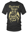 Destroy Boys Merch Official - T-shirt