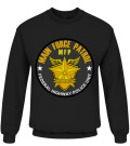 Round neck T-Shirt Unisex - MDMX1-033-BK. Mad Max