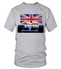 Nigel Mansell GR (6) - T-shirt