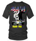 Keke Rosberg BK (4) - T-skjorte