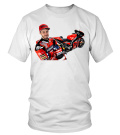 Camiseta - 010. Andrea Dovizioso WT