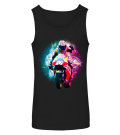 Round neck T-Shirt Unisex - 017. Dani Pedrosa BK