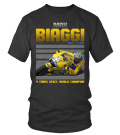 T-shirt - 014. Max Biaggi BK