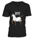 Round neck T-Shirt Unisex - BOO!