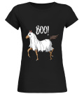 Round neck T-Shirt Unisex - BOO!