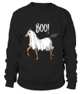 Round neck T-Shirt Unisex - BOO!