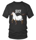 Round neck T-Shirt Unisex - BOO!