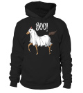 Round neck T-Shirt Unisex - BOO!
