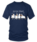 HORSE SHEET - T-shirt