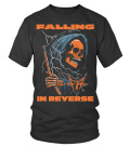 Falling In Reverse Merch Official - T-shirt