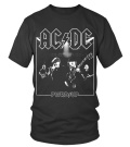 Limited Edition - BACK ( 2 SIDE ) AC/DC - T-Shirt