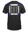 Camiseta - Madonna Merch