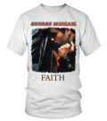 T-shirt - george michael faith (2)