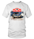 Rallye Monte Carlo A110  WT - T-shirt