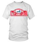 RALLYE MONTE CARLO 1973 ALPINE PLATE Classic - T-shirt