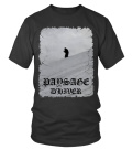 T-shirt - MET Paysage d hiver  BK