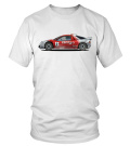 T-shirt - FORD RS200 GROUP B - BELGA TEAM WT