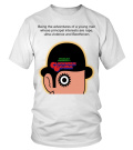 Camiseta - 045. A Clockwork Orange WT