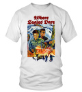 Camiseta - Where Eagles Dare WT 003