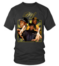 Big L 21 BK - T-shirt