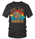 Fishing (4) - T-shirt