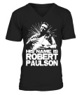 Rundhals T-Shirt Unisex - 017. Fight Club BK