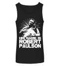 Rundhals T-Shirt Unisex - 017. Fight Club BK
