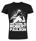 Rundhals T-Shirt Unisex - 017. Fight Club BK
