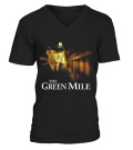 T-Shirt Col Rond Unisexe - 004 The Green Mile BK