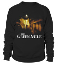 T-Shirt Col Rond Unisexe - 004 The Green Mile BK
