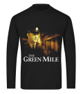 T-Shirt Col Rond Unisexe - 004 The Green Mile BK