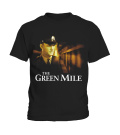 T-Shirt Col Rond Unisexe - 004 The Green Mile BK
