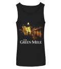 T-Shirt Col Rond Unisexe - 004 The Green Mile BK