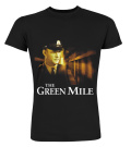 T-Shirt Col Rond Unisexe - 004 The Green Mile BK