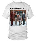 T-shirt - 019 Anchorman The Legend of Ron Burgundy 2004 WT